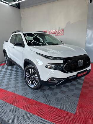 FIAT TORO 1.3 TURBO 270 FLEX FREEDOM AT6